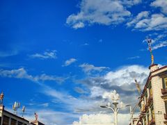 -老光明岗琼甜茶馆