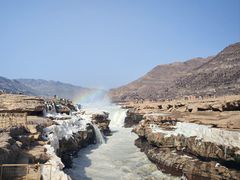 -陕西黄河壶口瀑布旅游区