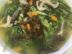 -龙桥私厨·姜花菊花过桥鱼·顺德菜(容桂店)