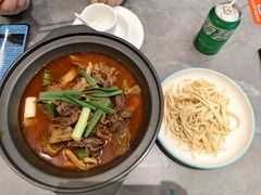 -肖记公安牛肉鱼杂馆·省级非物质文化遗产(江汉路直营店)