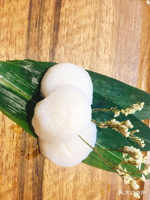 锦鲤日本料理店带子图片 - 第1张