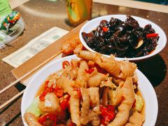 凉拌小木耳-蛙喔牛蛙(高新绿宝店)