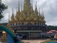 -西双版纳勐泐文化旅游区