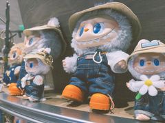 -泡泡玛特POPMART(蓝色港湾店)