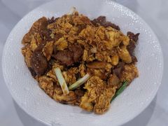 醋溜木须-京天红酒家(虎坊路店)