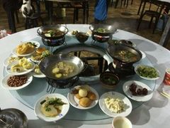 -柳沟豆腐宴69号福豆堂