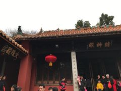 -南岳衡山风景名胜区-南岳大庙