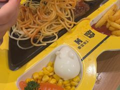 -豪客来牛排(天阳D32店)