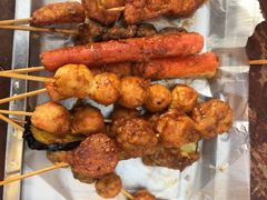 -大学路8号炸串(大学路十四号院店)