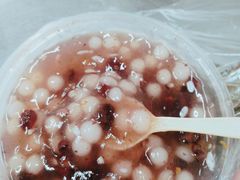 赤豆小圆子-芳婆糕团店(王府大街店)