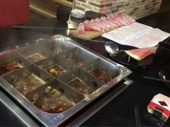 -陈阿婆重庆绿色鱼火锅