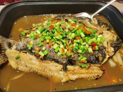 -令狐冲烤鱼·烧菜馆(达明店)