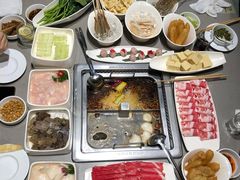 -海底捞火锅(青悦城店)