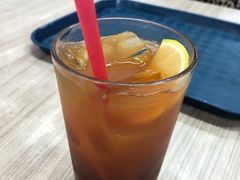 -白蘭閣街蝦麵