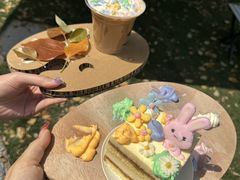 -J Create城市露营咖啡·简餐·宠物(上海动物园店)