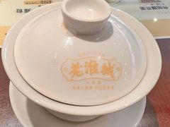 -老淮城·长鱼面(河下古镇店)
