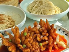 -裕兴记•蟹黄面馆(人民广场店)