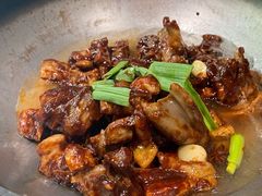 火焰醉鹅-鹅城粤菜馆(白云山路店)