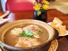 -花园咖啡厅(厦门美丽华大酒店)