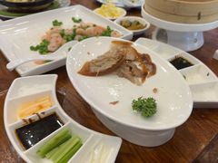 -北京烤鸭 ·儿童菜 ·采风阁家常菜餐厅(亚龙湾天域酒店)