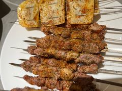 -羊门客在·烤盐池滩羊·川菜