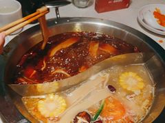 -锅爷爷重庆老火锅(临平店)