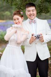 点击看大图 -挪娅婚纱摄影皇家会所
