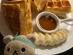 -隅cafe(傅厚岗店)