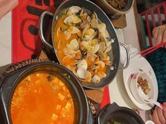 -恭喜上堓砂锅焗·海鲜大排档(闵行龙湖店)