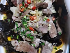 油炝卸骨肉-杨厝六十六农庄农舍(杨厝路店)