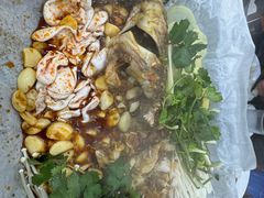 -鱼儿纸包鱼(常乐店)