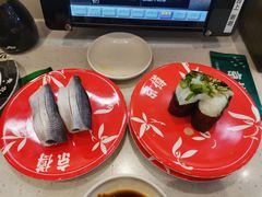 裙边军舰-京樽回転寿司(奥林匹克店)