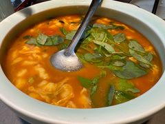 -食欲老院子荆芥疙瘩汤(经五路店)