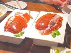 -北京老铺烤鸭(第五国际店)