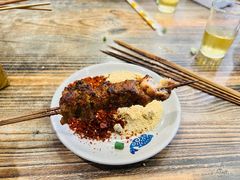 -晓靖轩烧烤(沙河风情店)