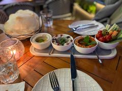 -ELI FALAFEL Lebanese&Mediterranean黎巴嫩美食(富城路店)