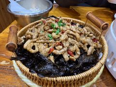 -下梅人家土菜馆(历史文化餐厅度假区店)