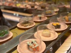 -争鲜回转寿司(东方银座店)