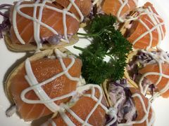 三文鱼沙拉-19号私房菜(云南路店)