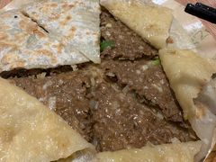 -甲乙饼·手工牛肉饼(东方广场店)