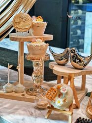 -甜品匠·法式高级定制&婚礼甜品台&企业茶歇(双井店)
