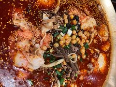 -张翻越·川渝冒菜·武汉黑鸭煲(城北万象城店)