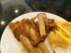 -蝎王府羊蝎子(西稍门店)