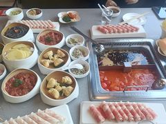 -海底捞火锅(中原万达广场店)