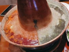 鸳鸯锅-1078號老北京涮肉(万达广场店)