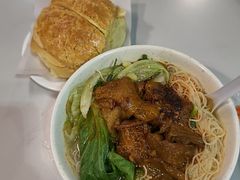 -佑汉小贩大楼熟食中心