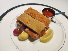 起士林炸猪排-起士林大饭店(小白楼店)