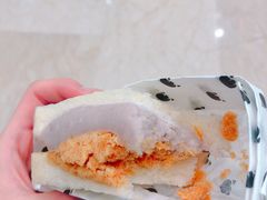 -沁屋面包店(人民东路店)