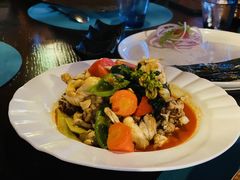 -甘尼仕印度餐厅酒吧(斜塘老街店)