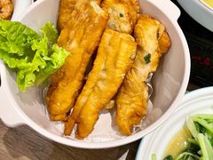 三白油条-锡和无锡菜(景丽苑店)